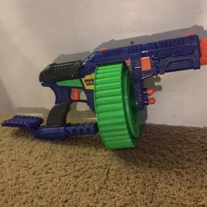Magnum Dart Zone®️ Convert Ops®️ Nerf Gun